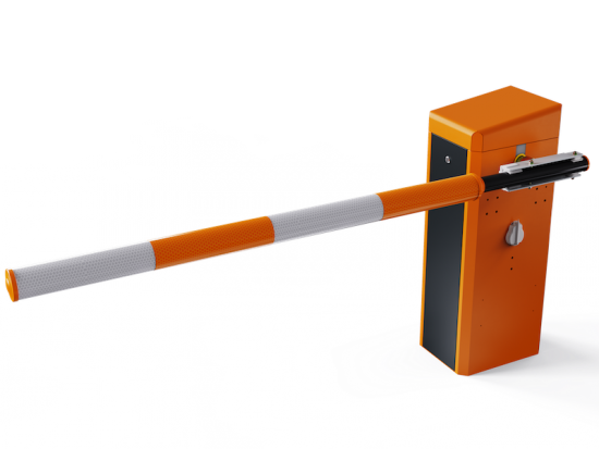 0.3s Toll Barrier Gate
