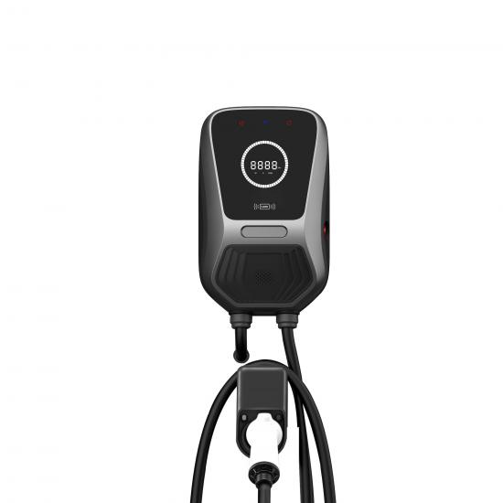 7Kw OEM Electric Car Charging Station Ev Wallbox For Home