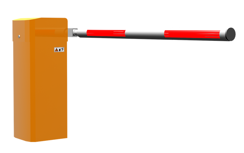 Datasheet PAB-BD-SHSN-03  0.3s Toll Barrier