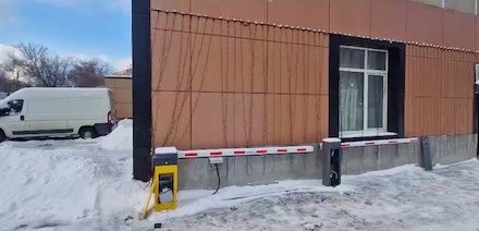 Barrier Testing in Russia